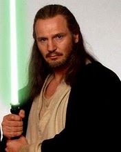 Qui Gon Jinn de Star War I